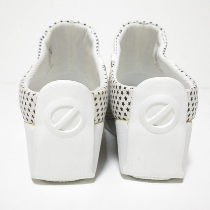 ノーネーム YOKO CLOG STK レザー スニーカーサンダル