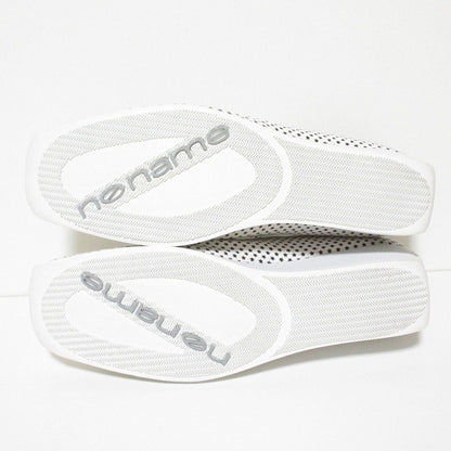 ノーネーム YOKO CLOG STK レザー スニーカーサンダル