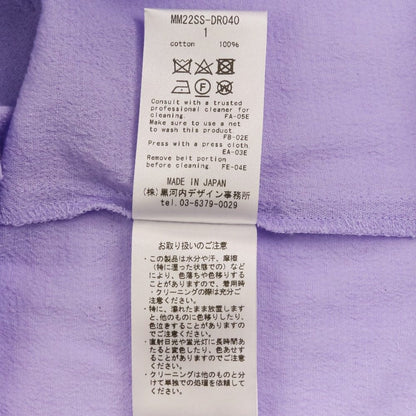 マメクロゴウチ Crepe ワンピース