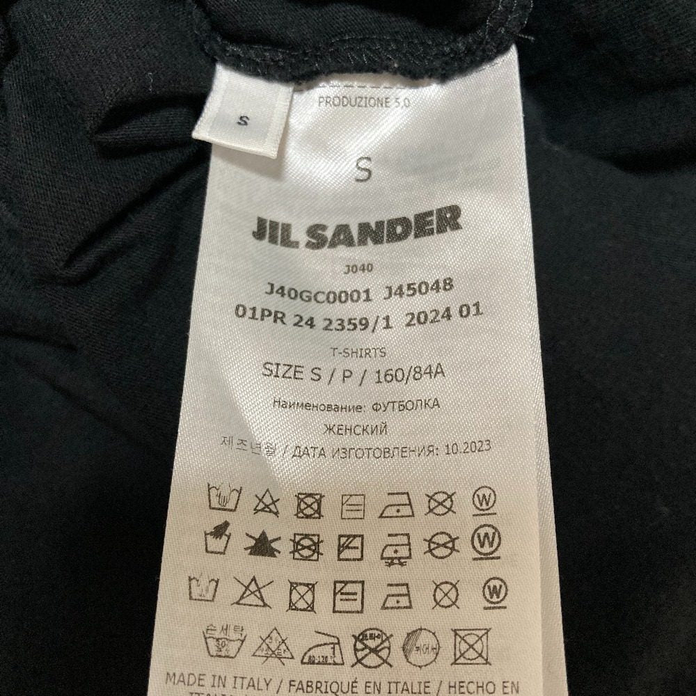 ジルサンダープラス コットンTシャツ