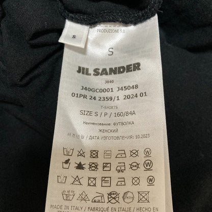 ジルサンダープラス コットンTシャツ