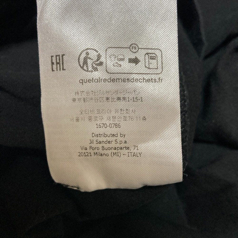 ジルサンダープラス コットンTシャツ