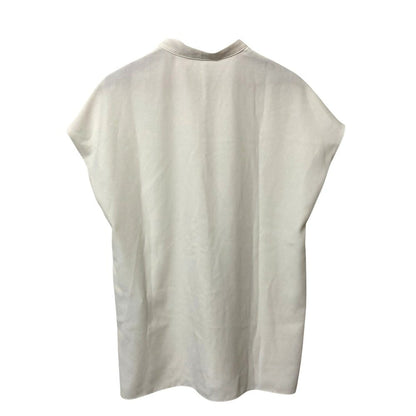 セオリーリュクス BACK SATIN GGT ブラウス
