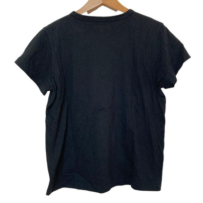 アニエスベー ロゴ半袖Tシャツ