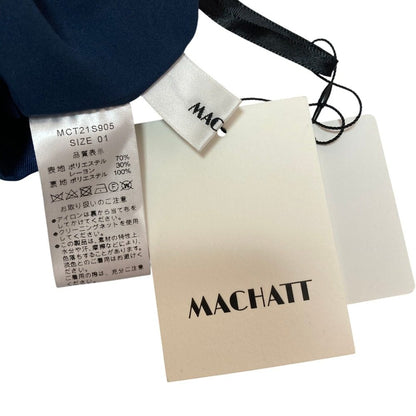 マチャット ワイドイージーパンツ