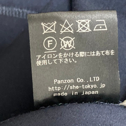 SHETokyo ハーフスリーブブラウス