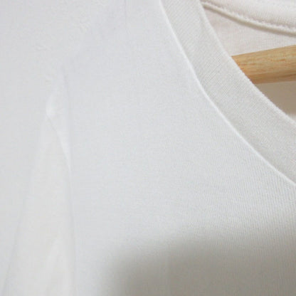 セリーヌ ロゴプリント コットンTシャツ