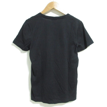 セリーヌ ロゴプリント コットンTシャツ