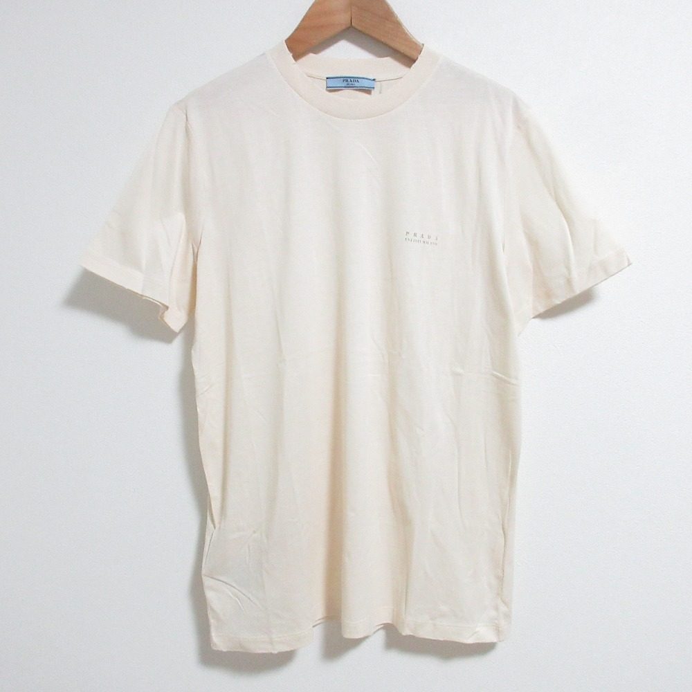 プラダ コットンTシャツ