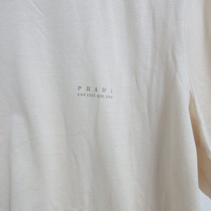 プラダ コットンTシャツ