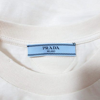 プラダ コットンTシャツ