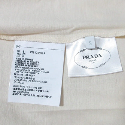 プラダ コットンTシャツ