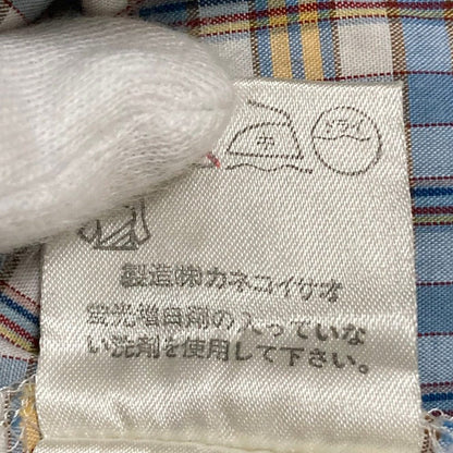 ワンダフルワールド チェックワンピース