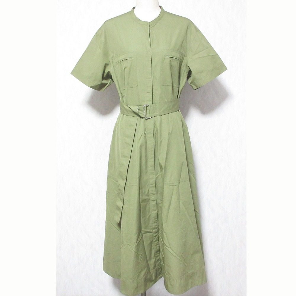 セオリー VENDOME SS UTL SHIRT DR ワンピース