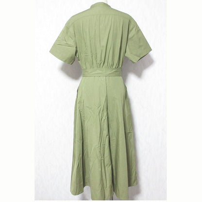 セオリー VENDOME SS UTL SHIRT DR ワンピース