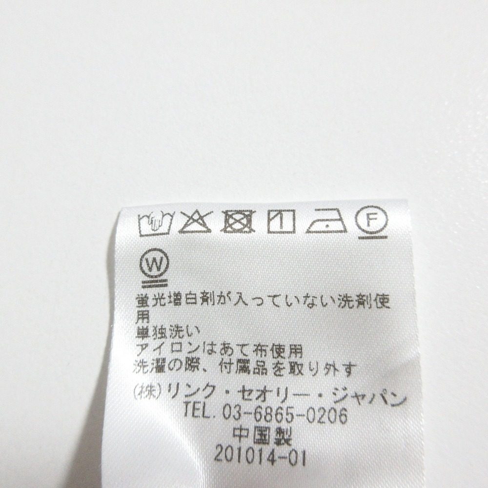 セオリー VENDOME SS UTL SHIRT DR ワンピース