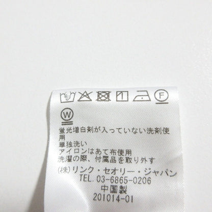 セオリー VENDOME SS UTL SHIRT DR ワンピース