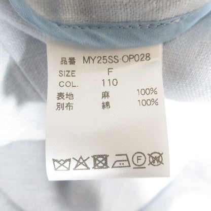 マイラン Tailored Jumpsuit オールインワン