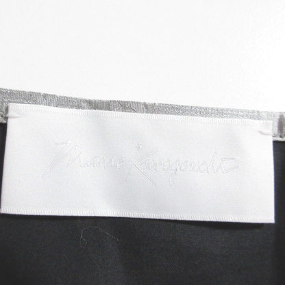 マメクロゴウチ Floral Embroidery ワンピース