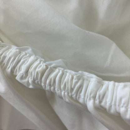 パトゥ VOLUME SLEEVES MINI DRESS ワンピース