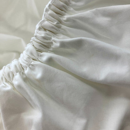 パトゥ VOLUME SLEEVES MINI DRESS ワンピース