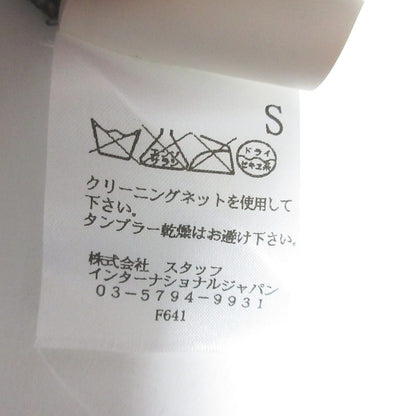 ジャストカヴァリ フラワープリントワンピース