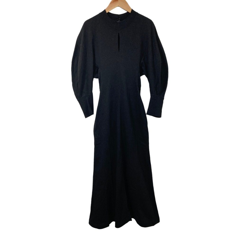 マメコウロゴウチ Cotton Jersey ワンピース