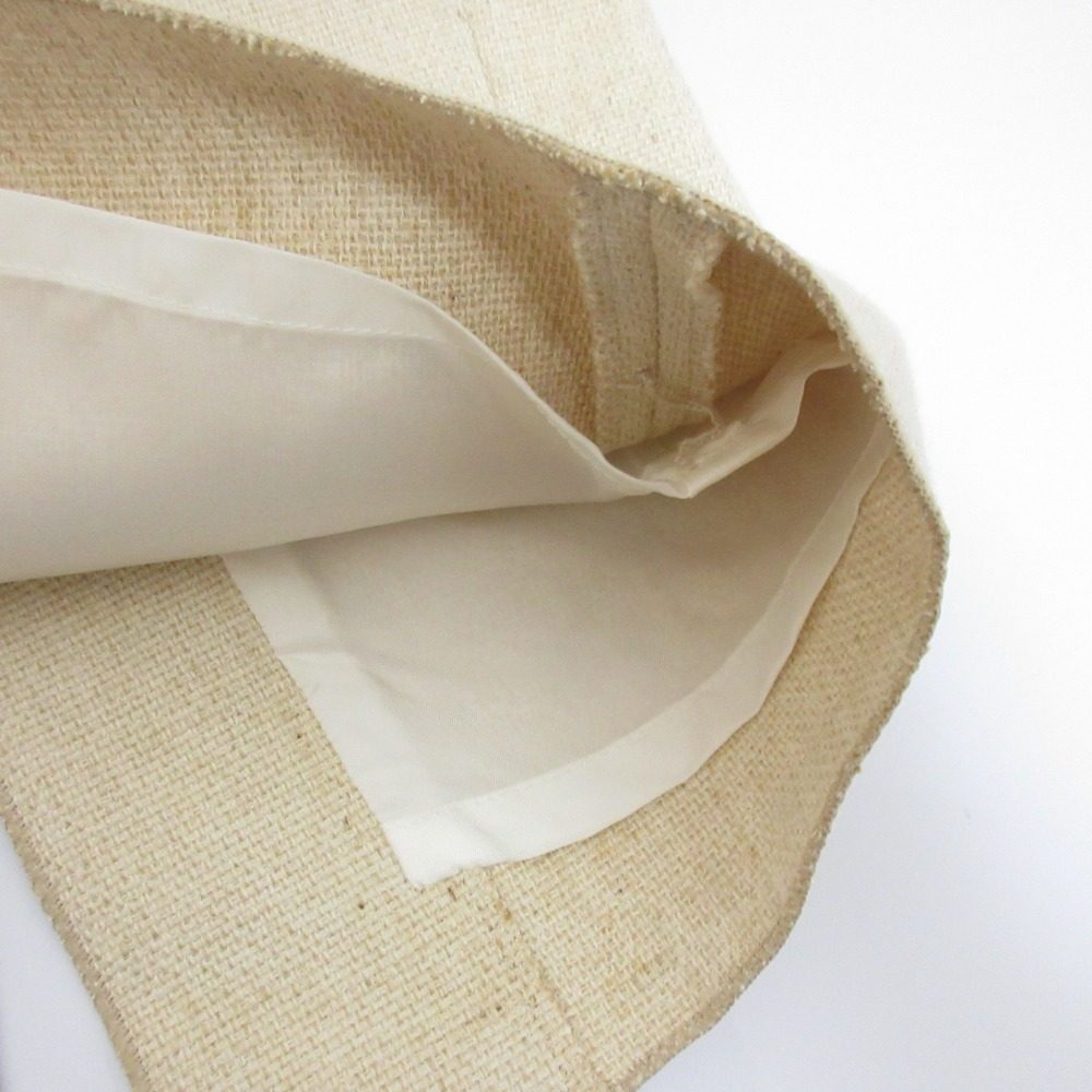 マディソンブルー JUTE ハイウエスト リネンタイトスカート