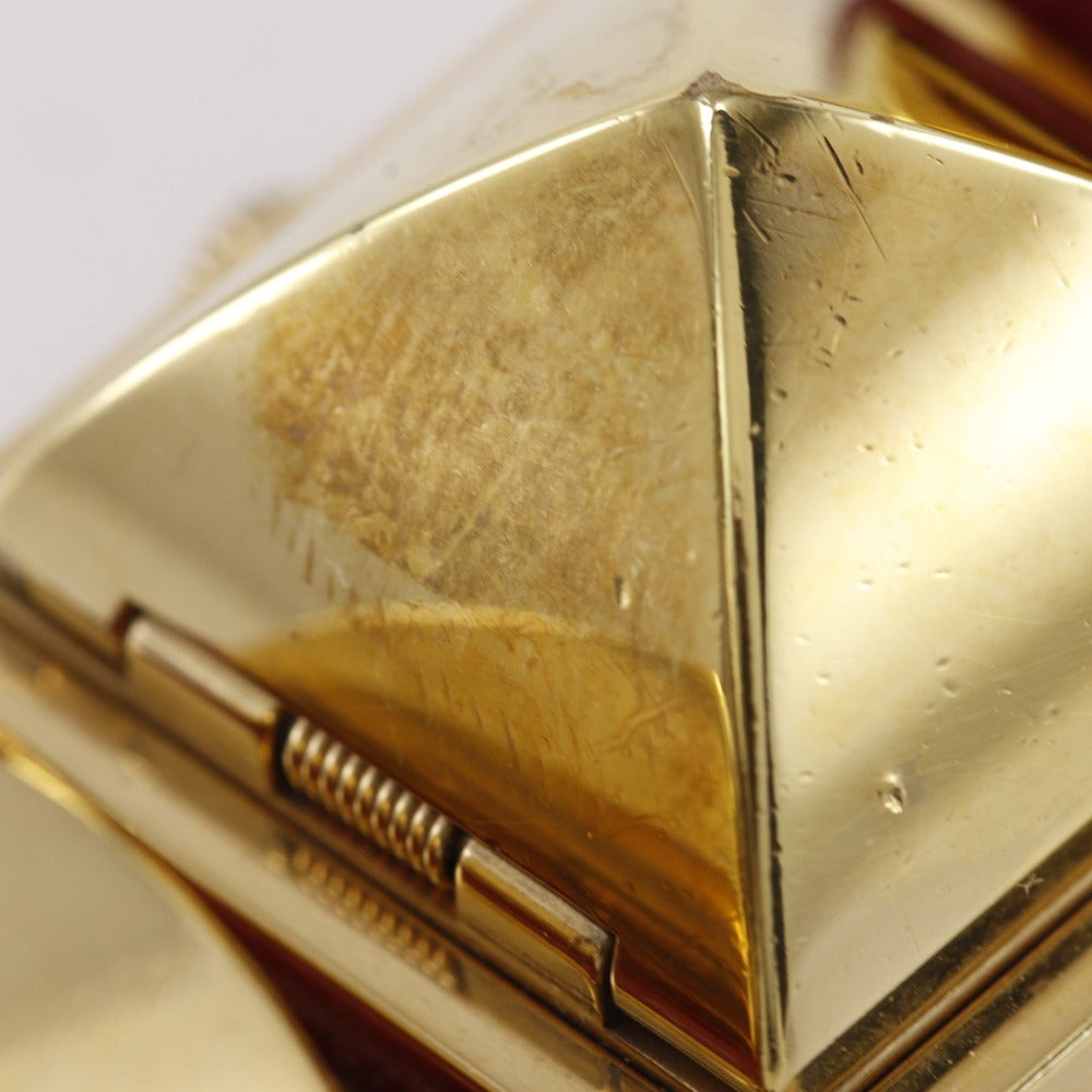 エルメス メドール 金属 腕時計