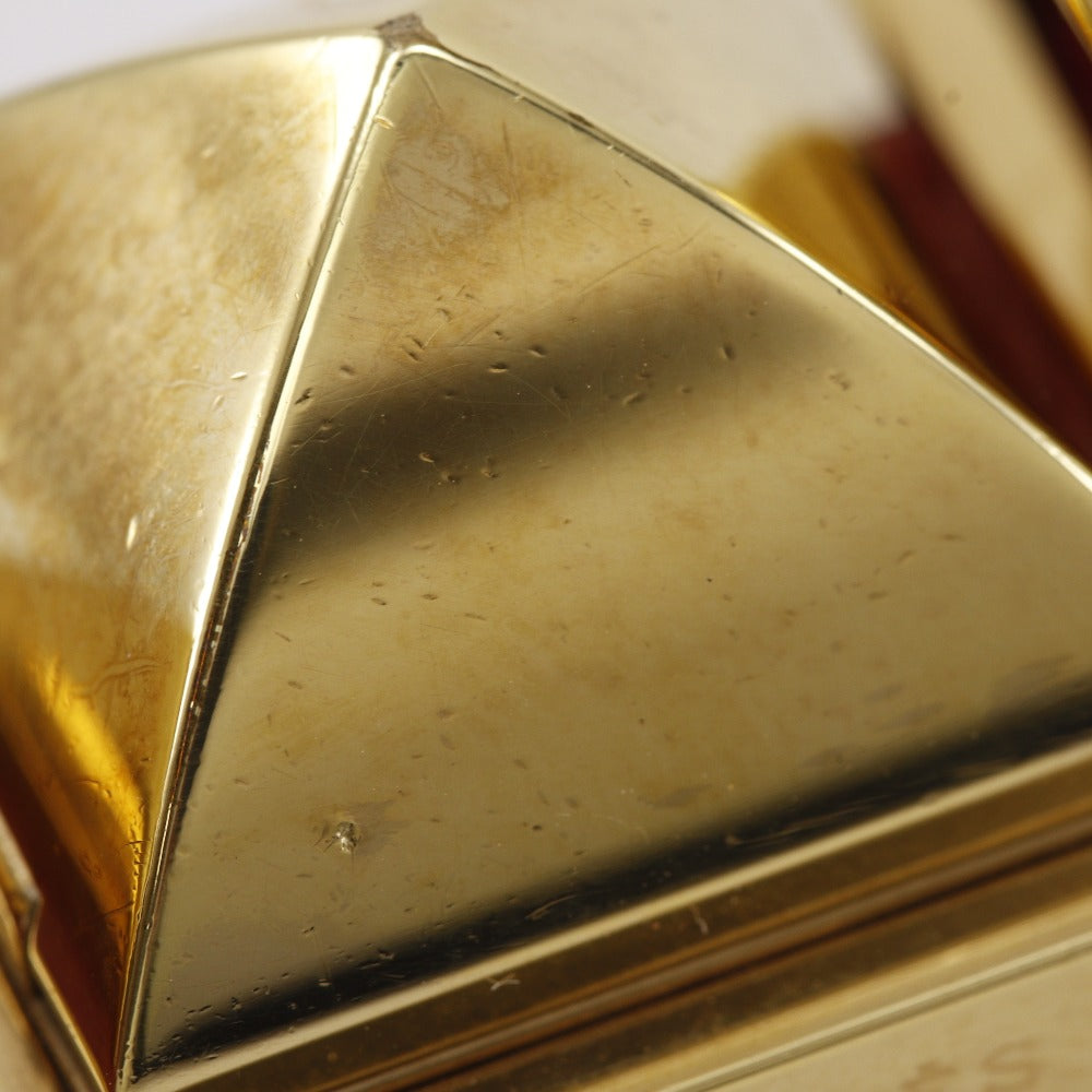 エルメス メドール 金属 腕時計