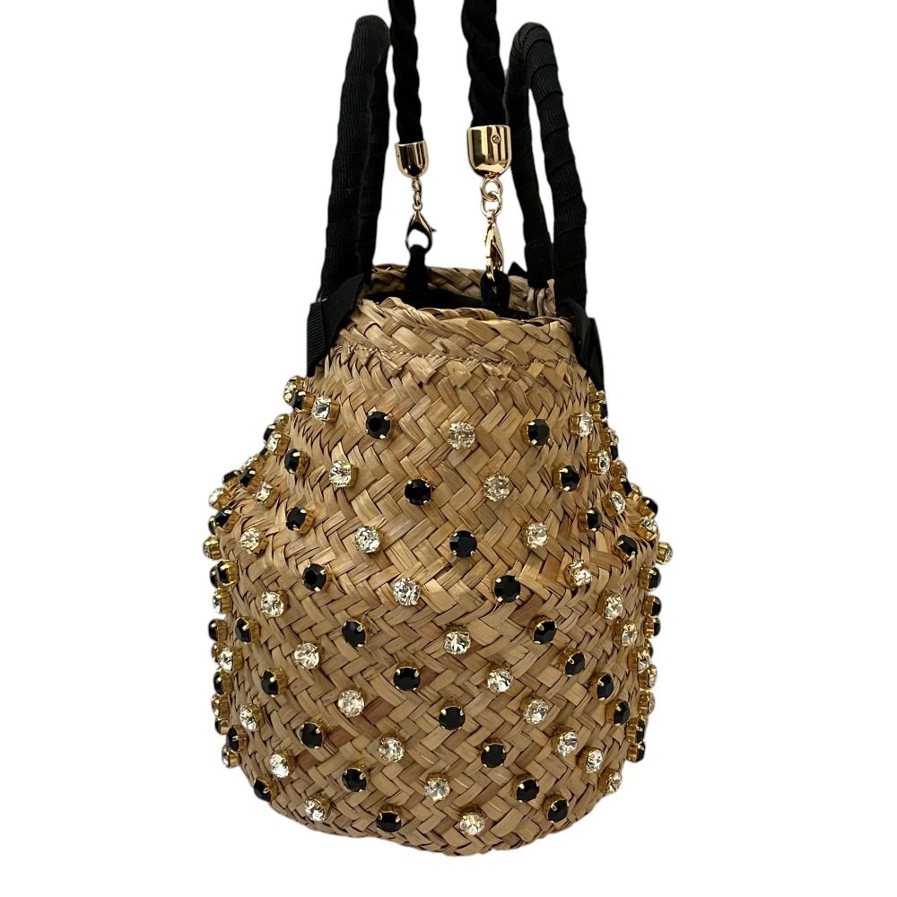 ルナイン NINA TWIST LICORICE 2wayバッグ