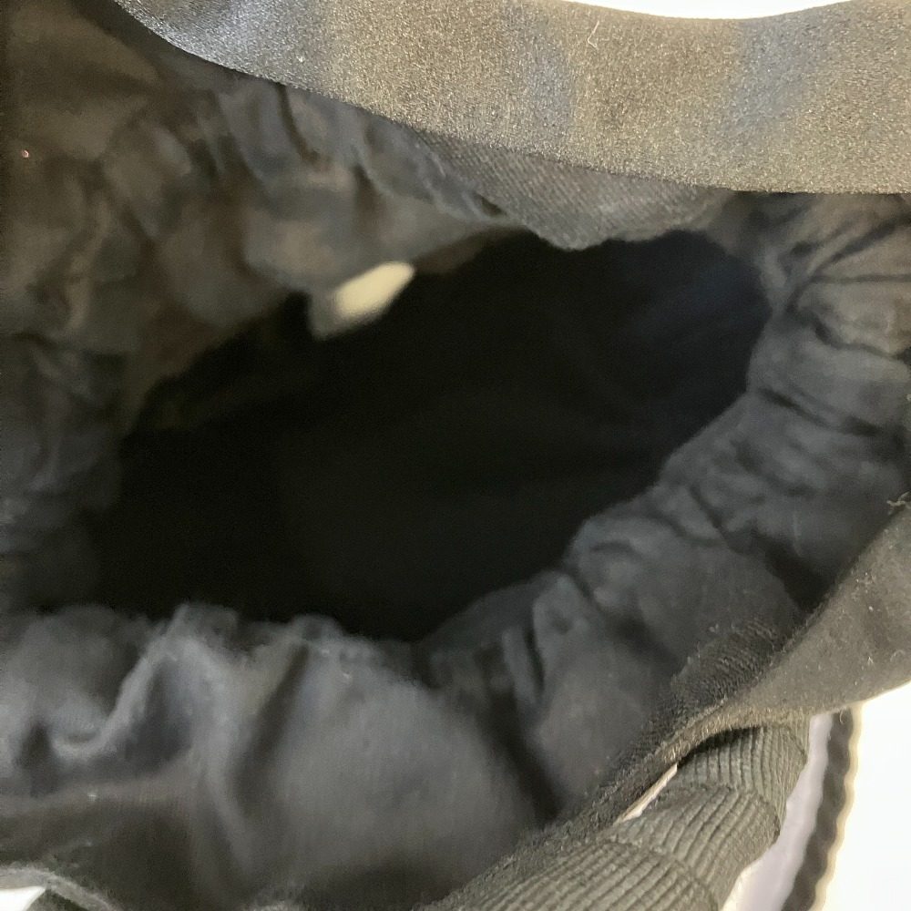 ルナイン NINA TWIST LICORICE 2wayバッグ