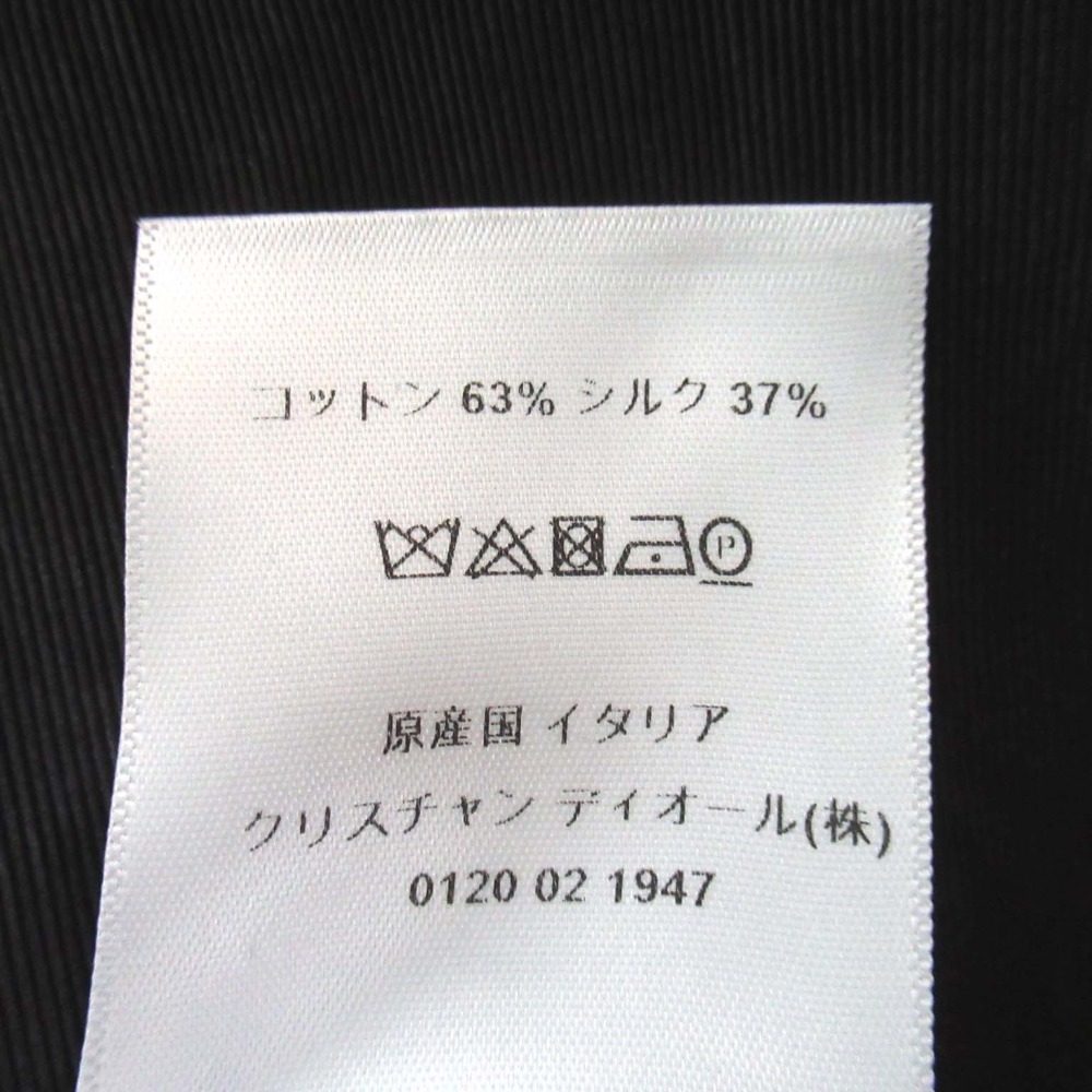 クリスチャンディオール コットンシルクショートパンツ