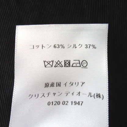 クリスチャンディオール コットンシルクショートパンツ