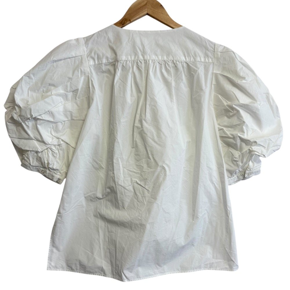 STINA closet パフスリーブシャツ