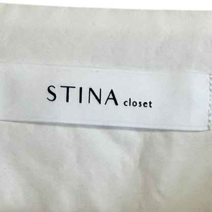STINA closet パフスリーブシャツ