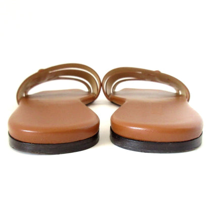 ジミーチュウ レザーサンダル