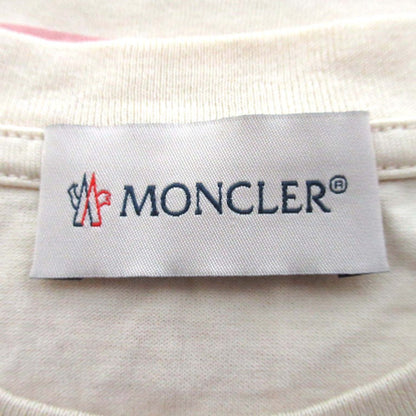 モンクレール ボーダー コットンTシャツ