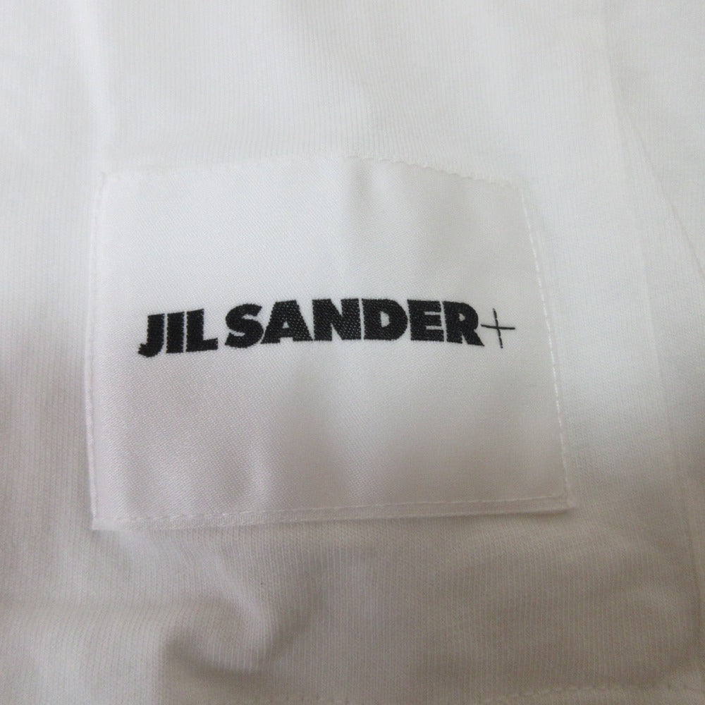 ジルサンダープラス コットン Tシャツ