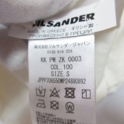 ジルサンダープラス コットン Tシャツ