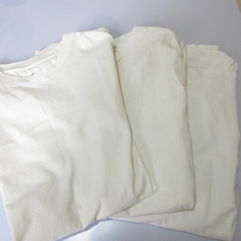 ジルサンダープラス コットン Tシャツ