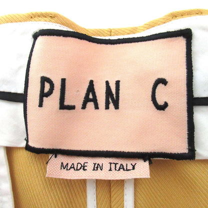 Plan C フレア パンツ