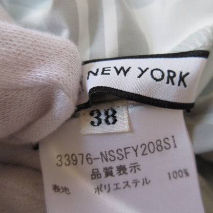 FOXEY NEW YORK フレンチ チェック フレア スカート