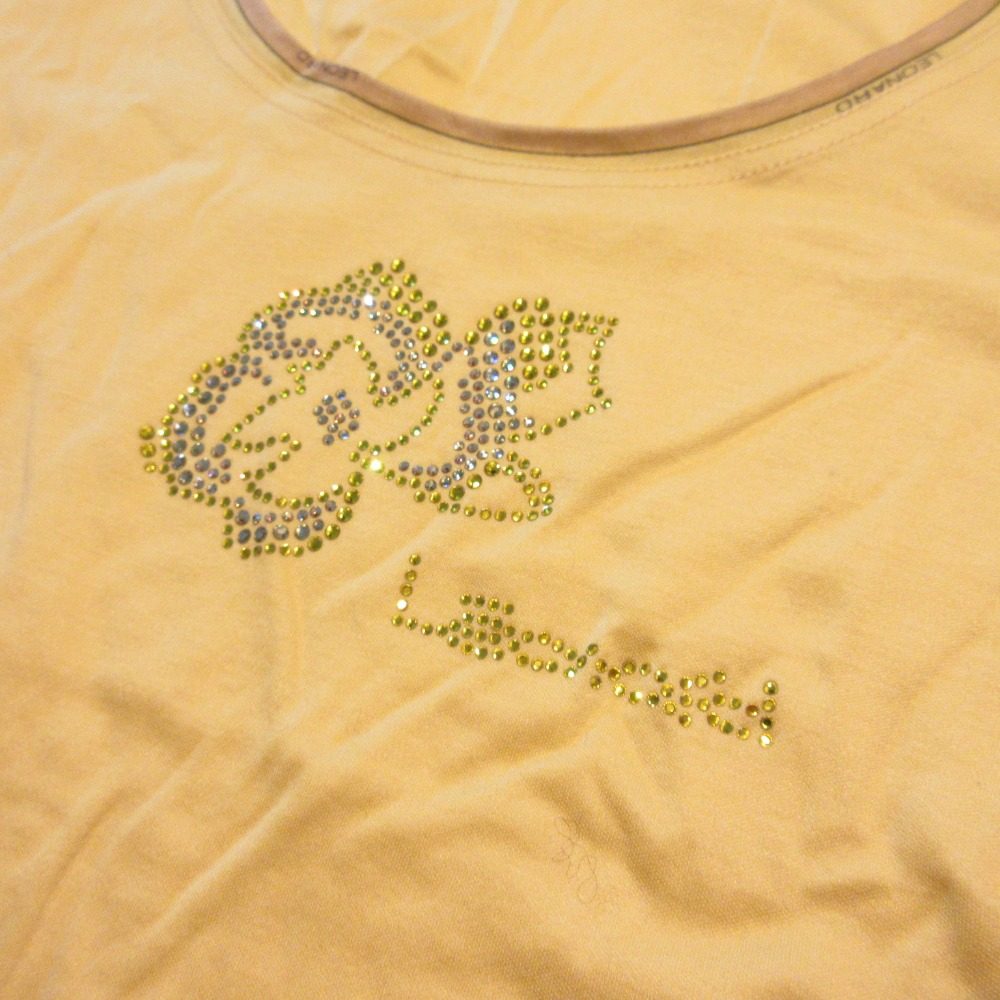 LEONARD Tシャツ カットソー