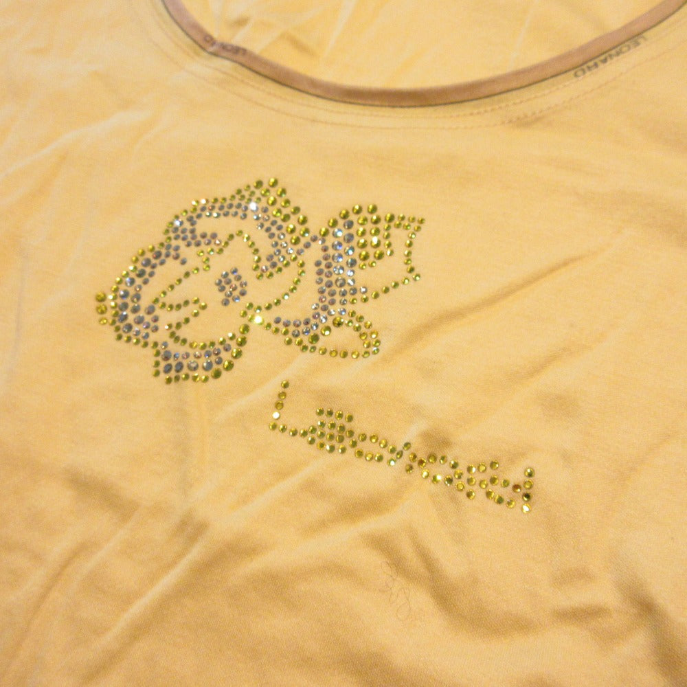 LEONARD Tシャツ カットソー