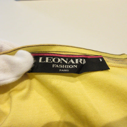 LEONARD Tシャツ カットソー