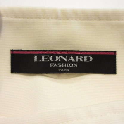 LEONARD フレア スカート