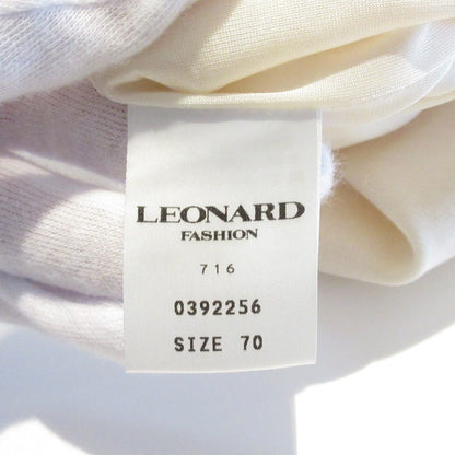 LEONARD フレア スカート