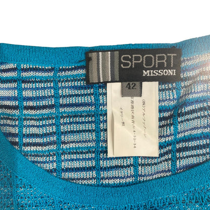 ミッソーニスポーツ ニットカットソー