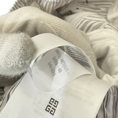 ジバンシィ ストライププリントショートパンツ